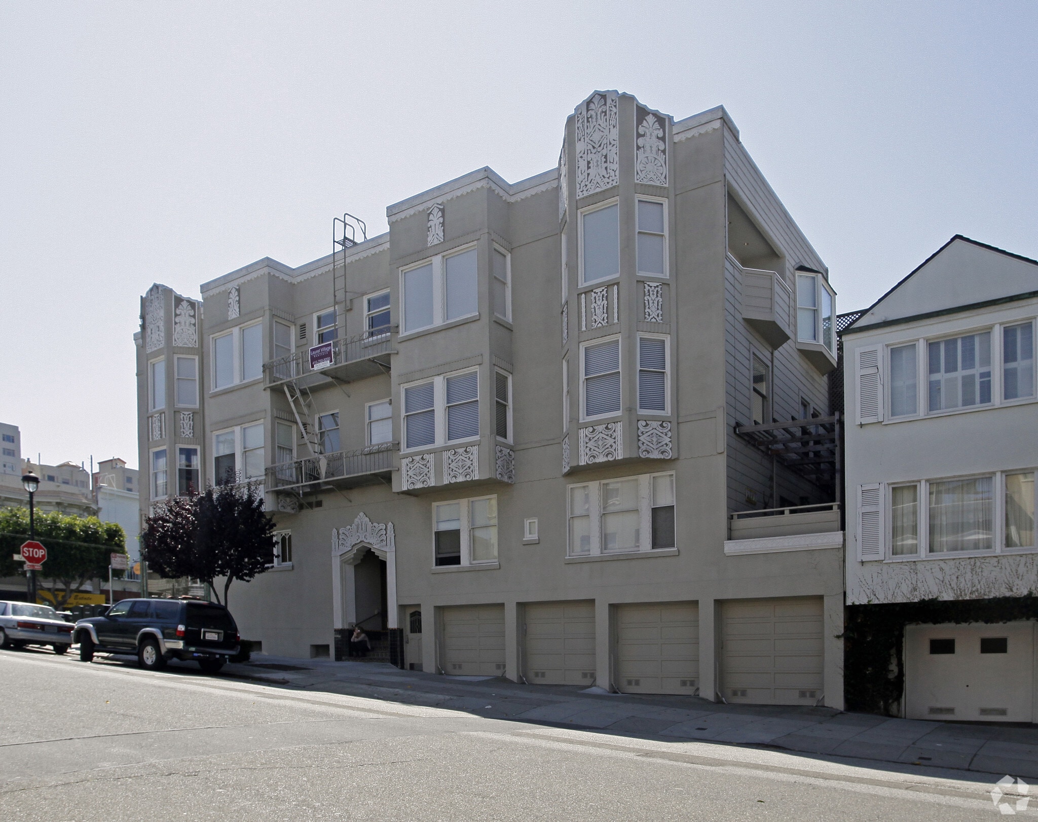 Building Photo - 2801 Octavia St