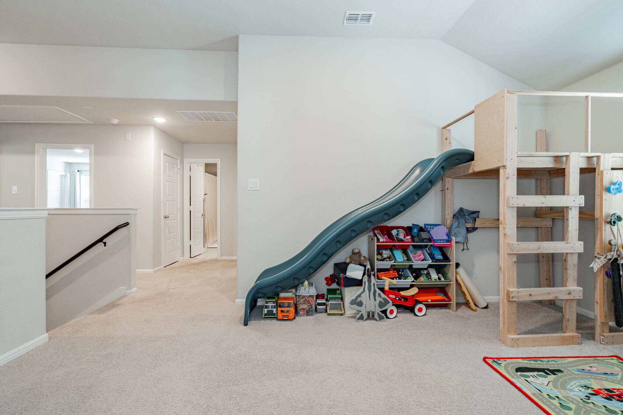 Upstairs Playroom - 1812 Damianita Dr