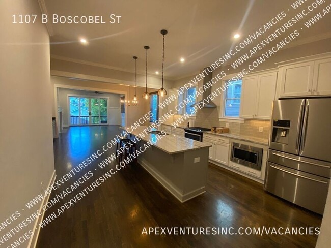 Building Photo - 1107 Boscobel St