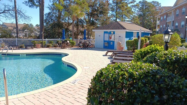 Building Photo - Furnished Two Bedroom, Two Bath Condo in Little River! Community Pool