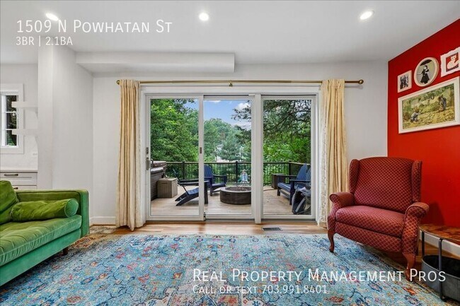 Building Photo - 1509 N Powhatan St