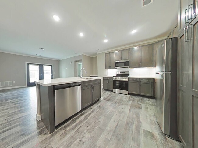 Floorplan - Altair Luxury Apartments