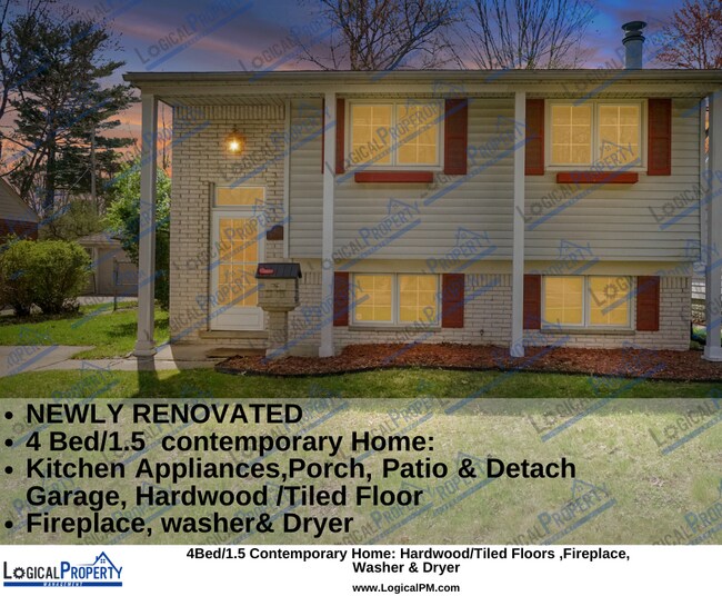 Primary Photo - 4 Bed, Minutes From Beaumont, Birmingham, ...