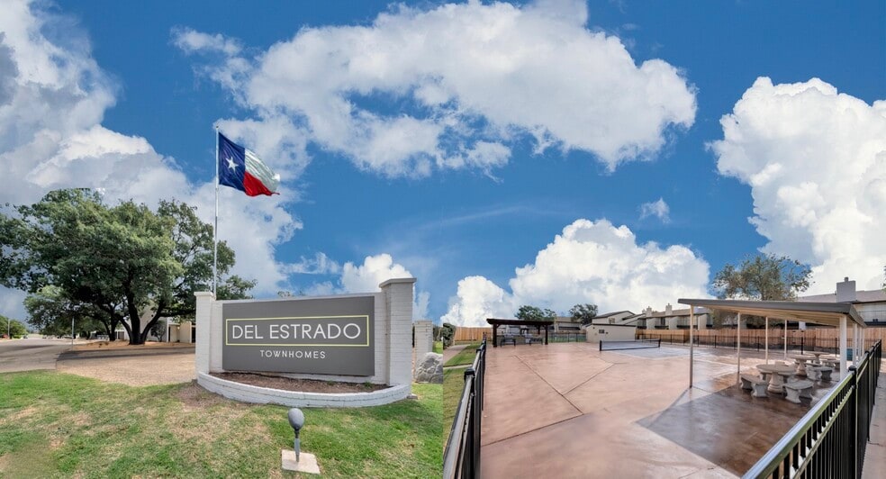 Primary Photo - Del Estrado Townhomes