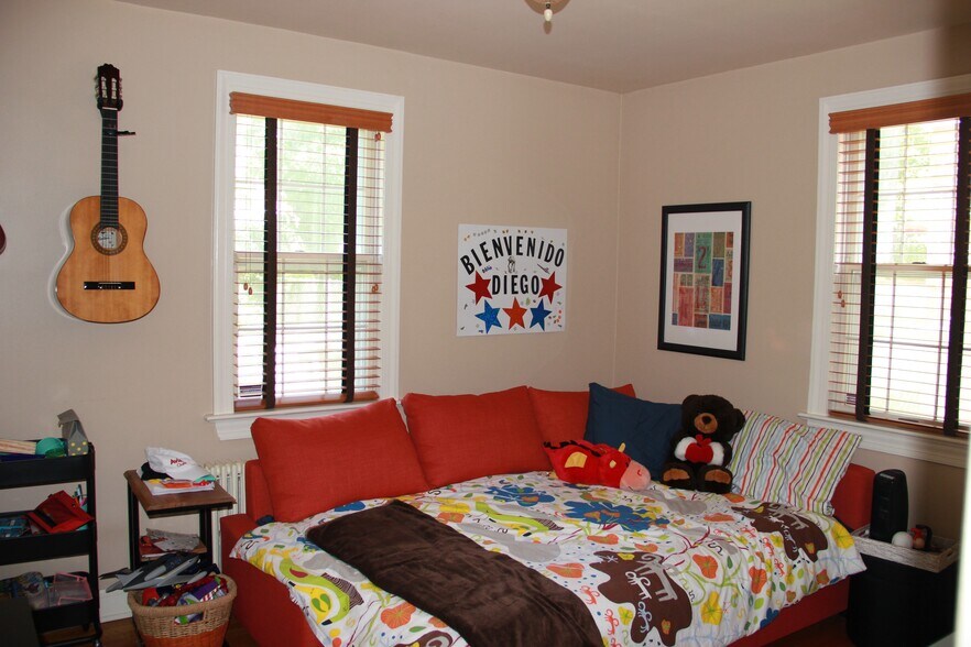 Downstairs bedroom #1 - 3700 Kennedy Street