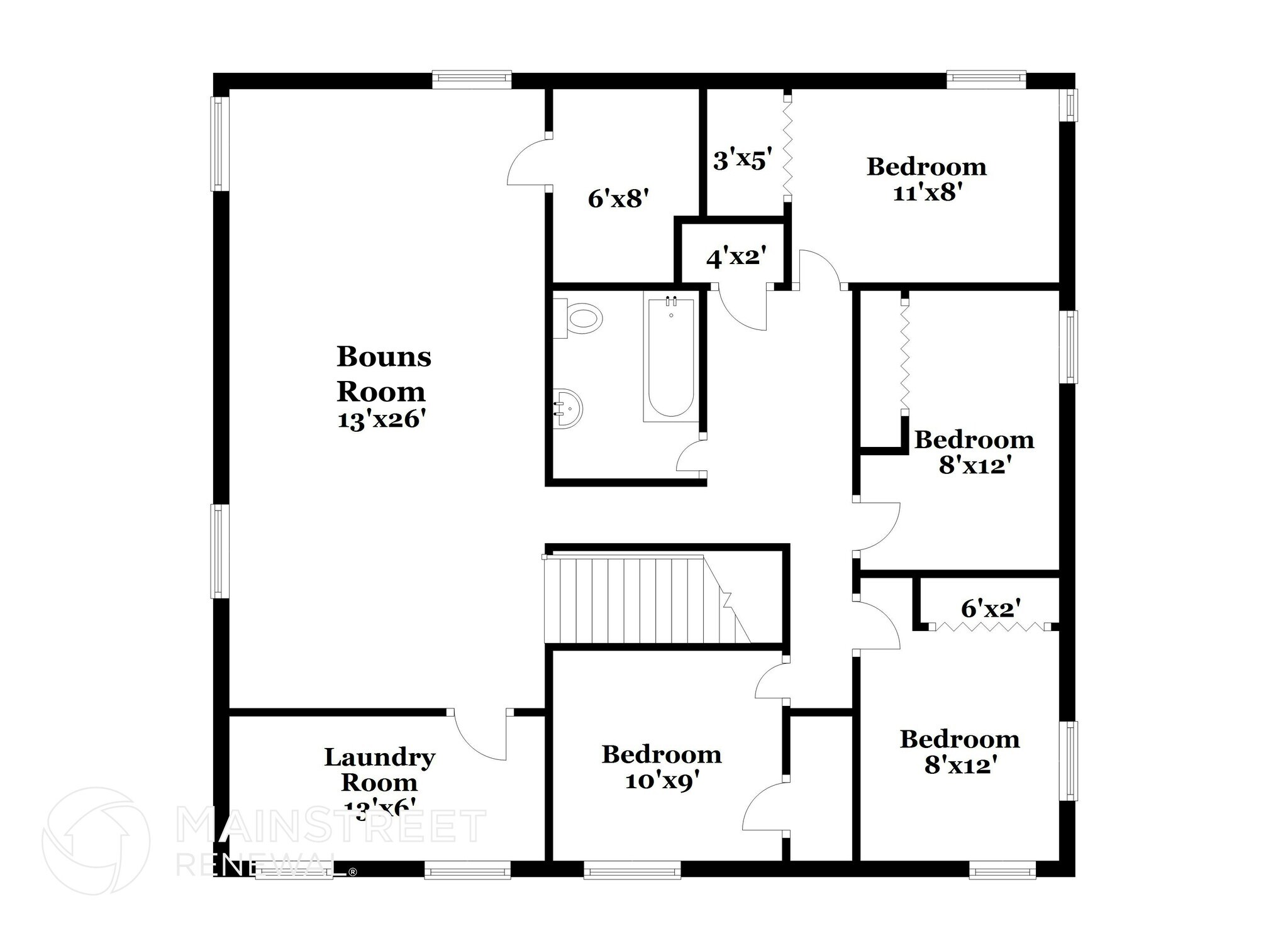 Building Photo - 1616 Atlantic Dr