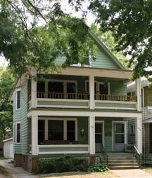 Street View - 819 E Gorham St