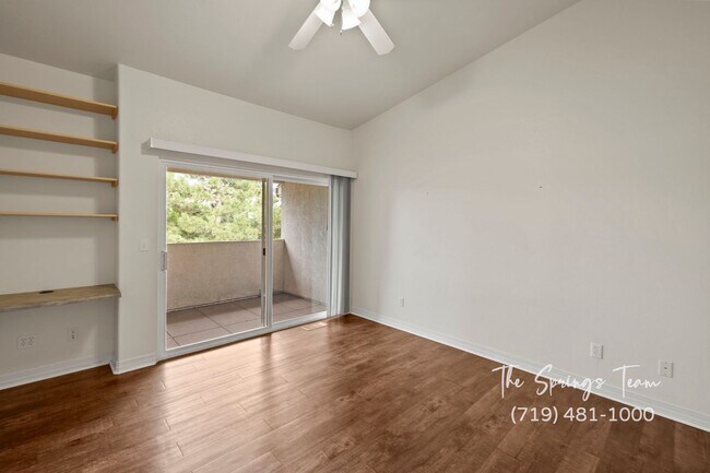 Building Photo - Pinnacle at Cheyenne Mountain Townhome wit...
