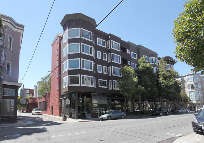 Building Photo - Fell Street Apartments