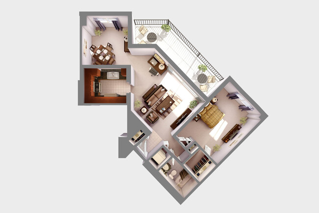 Floorplan - Bethesda Place