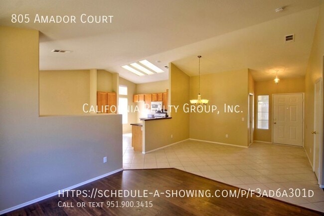 Building Photo - 805 Amador Ct