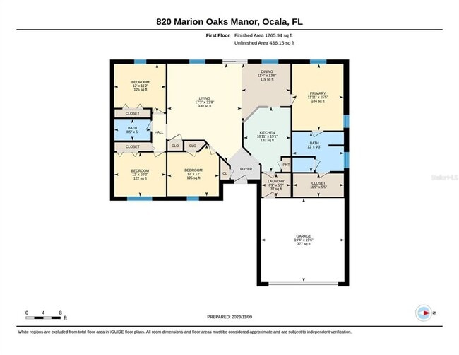 Building Photo - 820 Marion Oaks Manor
