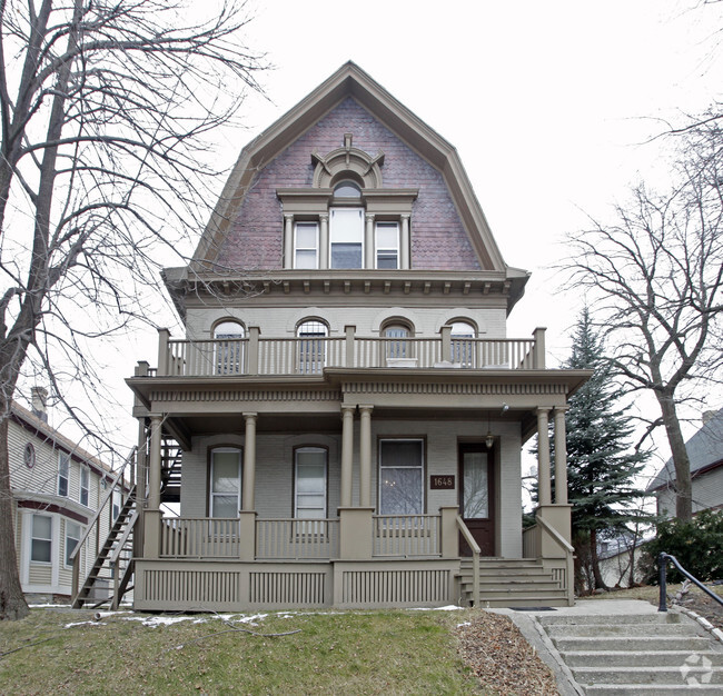 Building Photo - 1648 N Jackson St