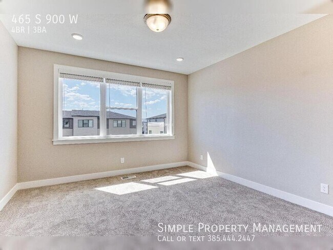 Building Photo - 465 S 900 W