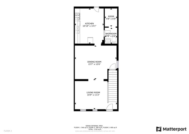 Building Photo - Three Bedroom Single-Family Home Close To Downtown