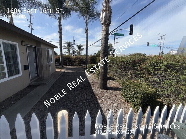 Building Photo - 1604 E 16th St