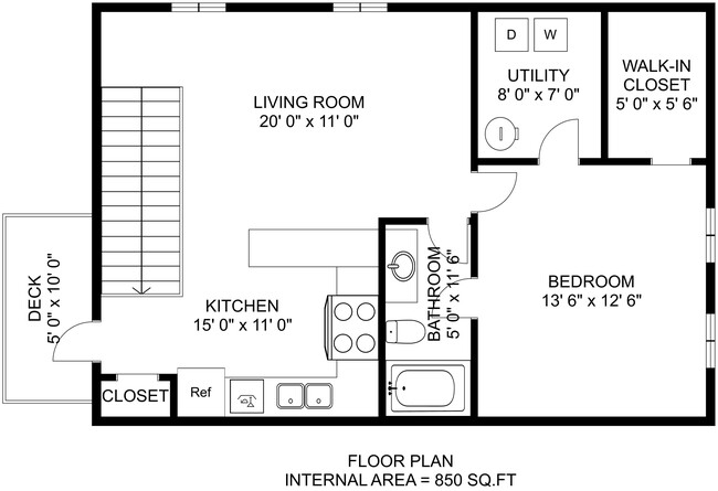 Floorplan - Storyboard on Main