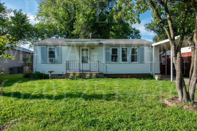 Building Photo - 2-Bedroom 1 Bath rental in Coffeyville