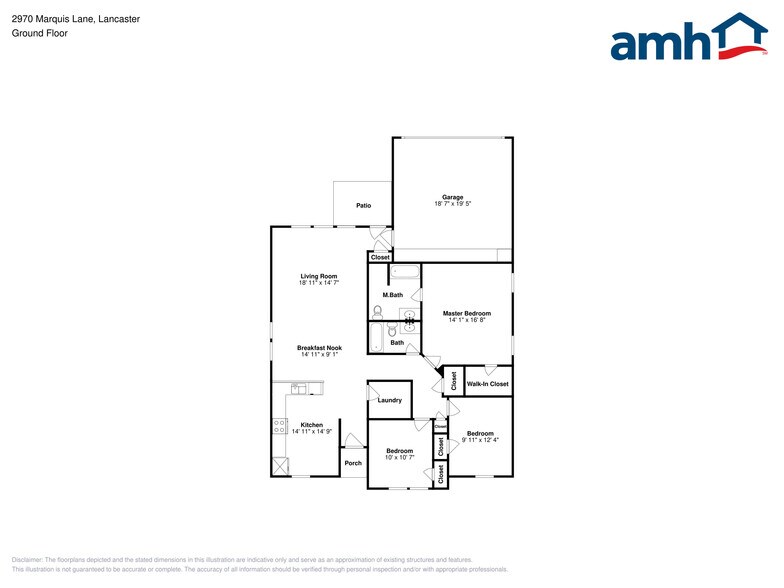 Building Photo - 2970 Marquis Ln