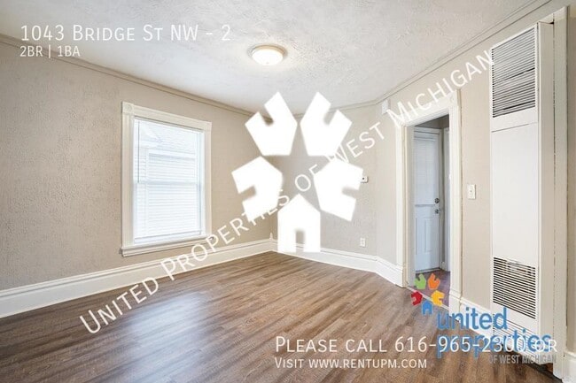 Building Photo - Available Now | Upper 2 Bedroom 1 Bath Apa...