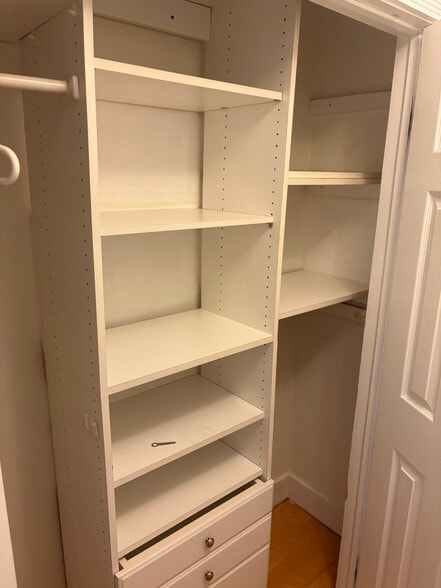 Closets in each bedroom - 15218 Union Tpke