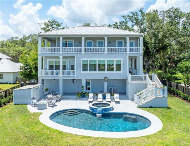 Building Photo - 50 Frederica Oaks Ln