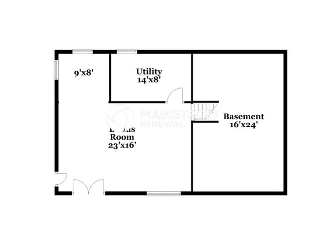 Building Photo - 3 Bedroom Pet-Friendly Home in Pinson, AL with Main Street Renewal