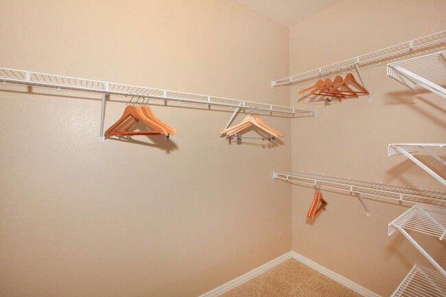 Floorplan - The Clairborne Apartment Homes