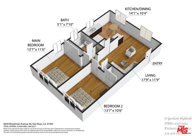 Building Photo - 6640 Woodman Ave