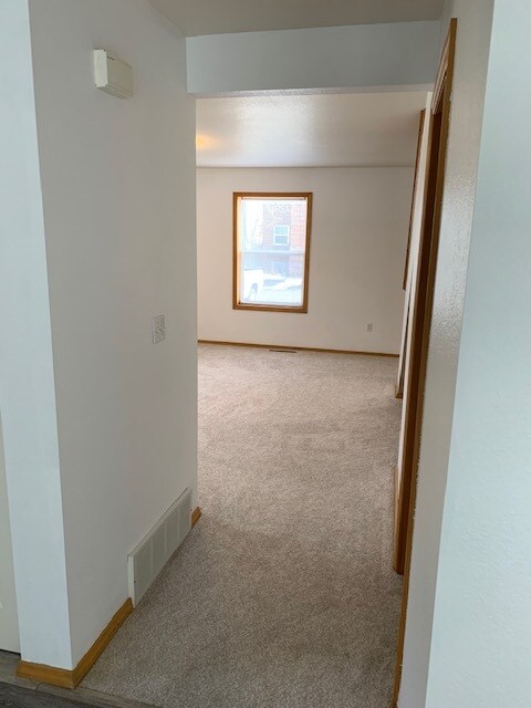 Upstairs Hallway - 414 W Babcock St, Unit 1