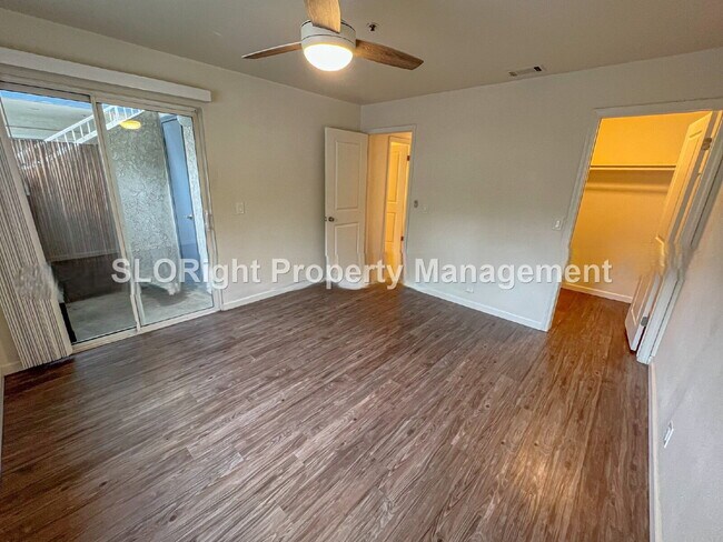 Building Photo - AVAILABLE AUGUST- Centrally Located SLO Townhome - 1 Bed / 1 Bath