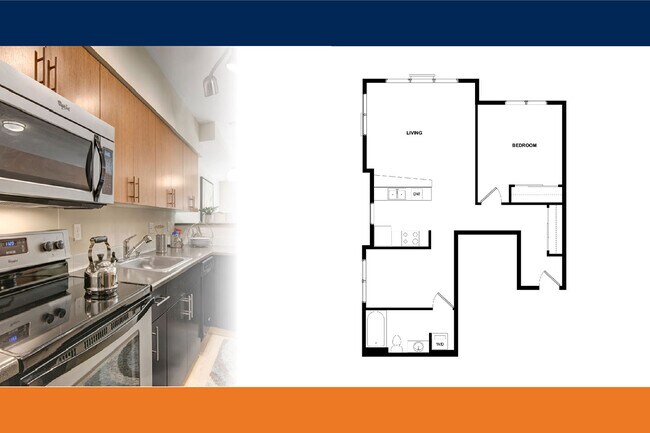 Floorplan - Leilani Apartment Homes