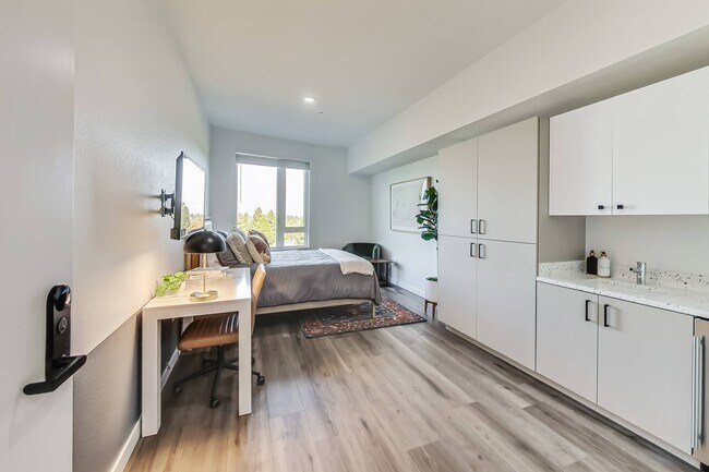 Floorplan - ArtHaus Ninth