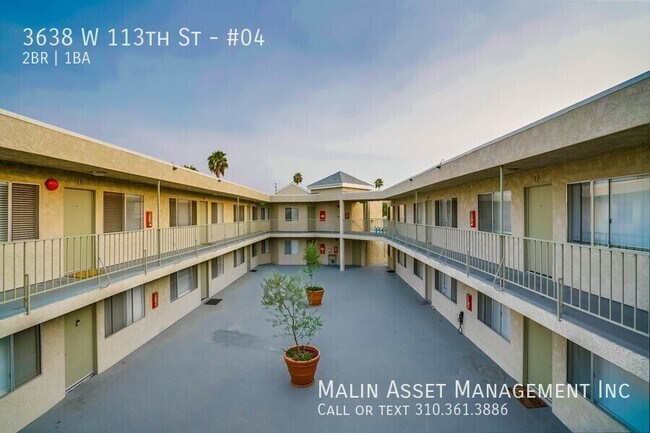 Building Photo - 3638 W 113th St (B)