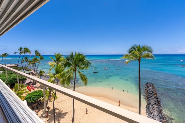 Building Photo - Colony Surf Luxe: Oceanfront 1BR w/ Diamon...