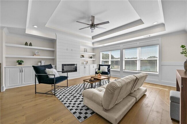 Building Photo - 3488 Hamilton Mill Rd