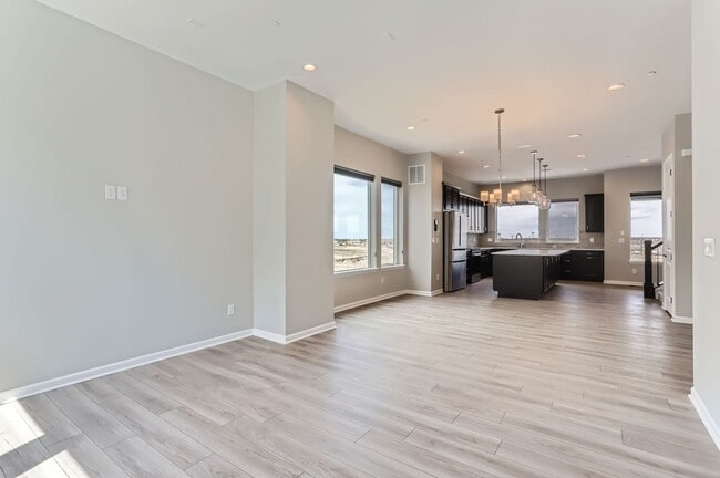 Building Photo - Brand New Build Three-Story Townhome in Er...