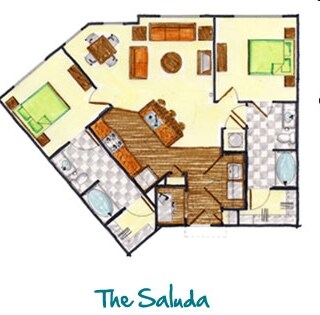 The Saluda - YOUnion at Columbia (Student Housing)