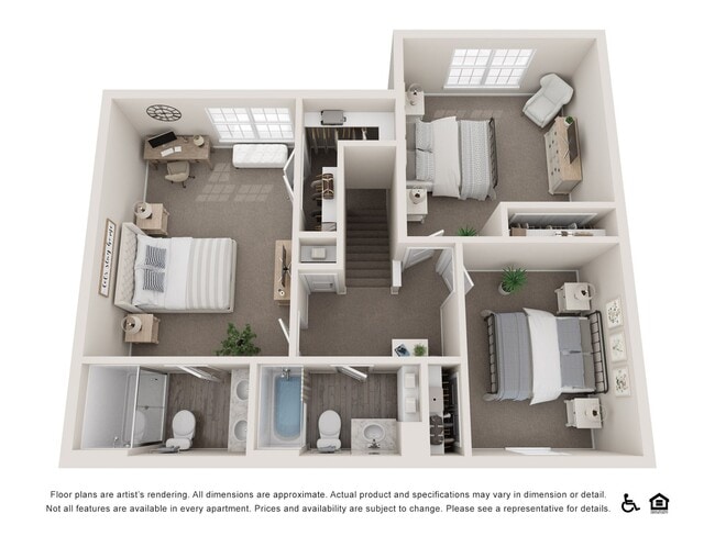 Floorplan - Weldon Reserve