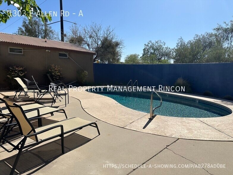 Building Photo - 1303 E Allen Rd