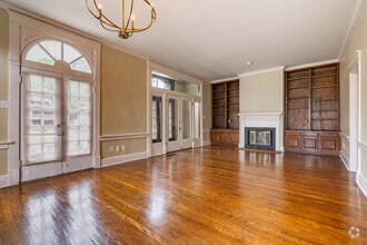 Unit #1,  2BR, 2BA - 1586SF - Living Room - 200 Stonewall St