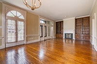 Unit #1,  2BR, 2BA - 1586SF - Living Room - 200 Stonewall St