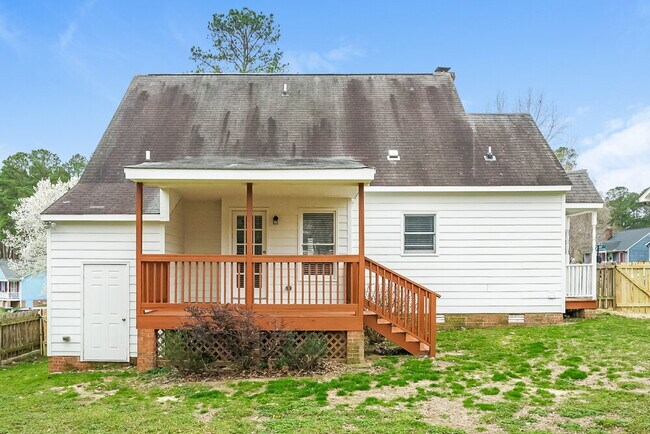 Building Photo - 4813 Draper Rd