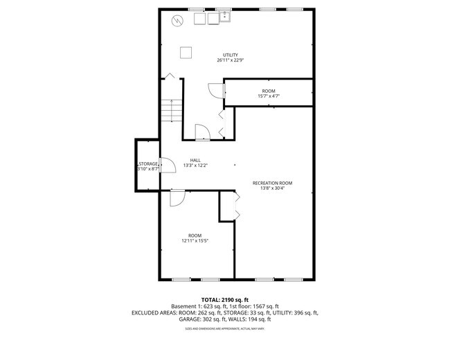 Building Photo - 1510 Barnard Rd