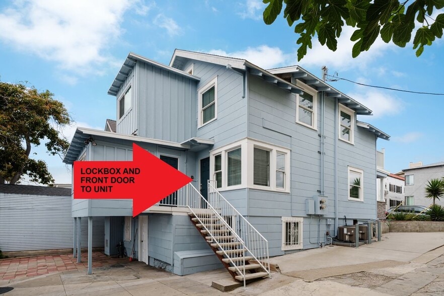 Building Photo - 2454 Union St