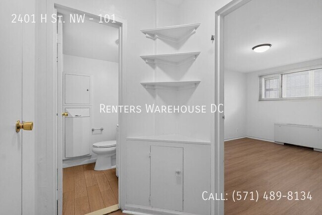 Building Photo - 2401 H St NW