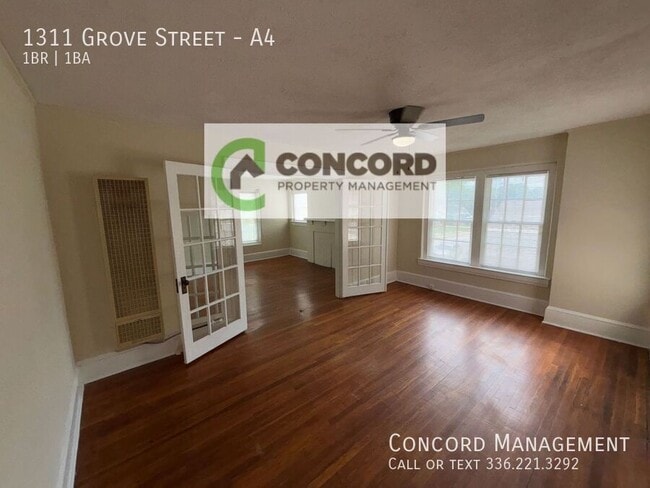 Building Photo - 1311 Grove St