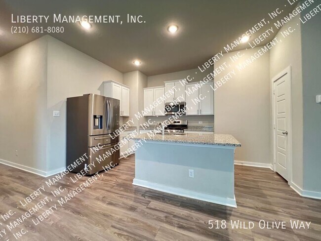 Building Photo - 518 Wild Olive Wy