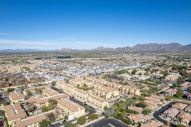 Aerial Photo - 7777 E Princess Dr