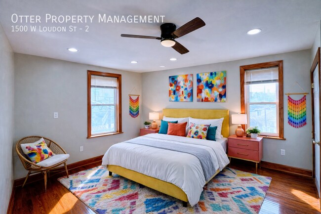 Building Photo - 1500 W Loudon St